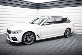 Side Skirts Diffusers V.2 BMW 5 M-Pack G30 / G31 - 0