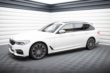 Side Skirts Diffusers V.2 BMW 5 M-Pack G30 / G31 - 0