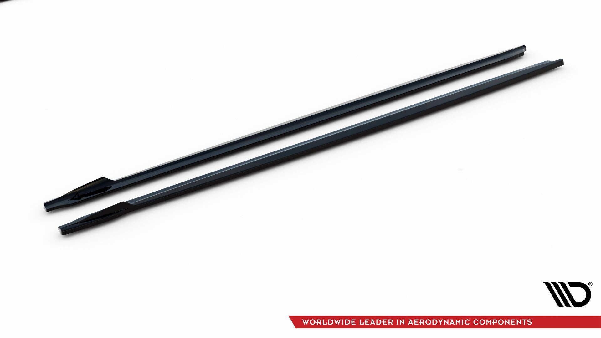 Side Skirts Diffusers V.2 BMW 5 M-Pack G30 / G31