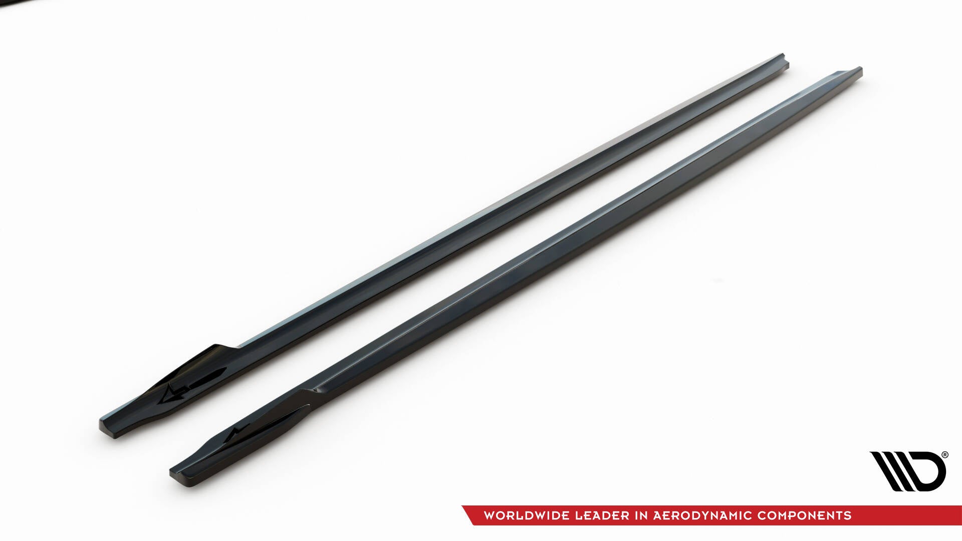 Side Skirts Diffusers V.2 BMW 5 M-Pack G30 / G31