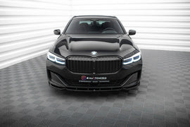 Front Splitter V.1 BMW 7 G11 Facelift - 0