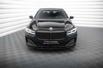 Front Splitter V.1 BMW 7 G11 / G12 Facelift - 0
