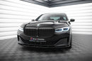 Front Splitter V.1 BMW 7 G11 Facelift-4