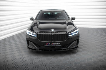 Front Splitter V.2 BMW 7 G11 / G12 Facelift - 0