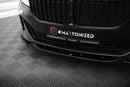 Front Splitter V.2 BMW 7 G11 / G12 Facelift-3