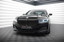 Front Splitter V.2 BMW 7 G11 Facelift-4