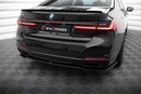 Rear Splitter BMW 7 G11 / G12 Facelift-3