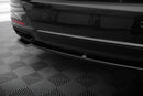 Rear Splitter BMW 7 G11 / G12 Facelift-4