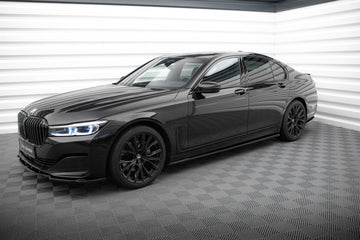 Side Skirts Diffusers BMW 7 G11 Facelift - 0
