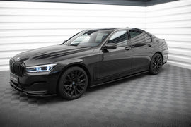 Side Skirts Diffusers BMW 7 G11 - 0
