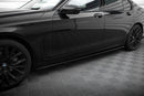 Side Skirts Diffusers BMW 7 G11 Facelift-3