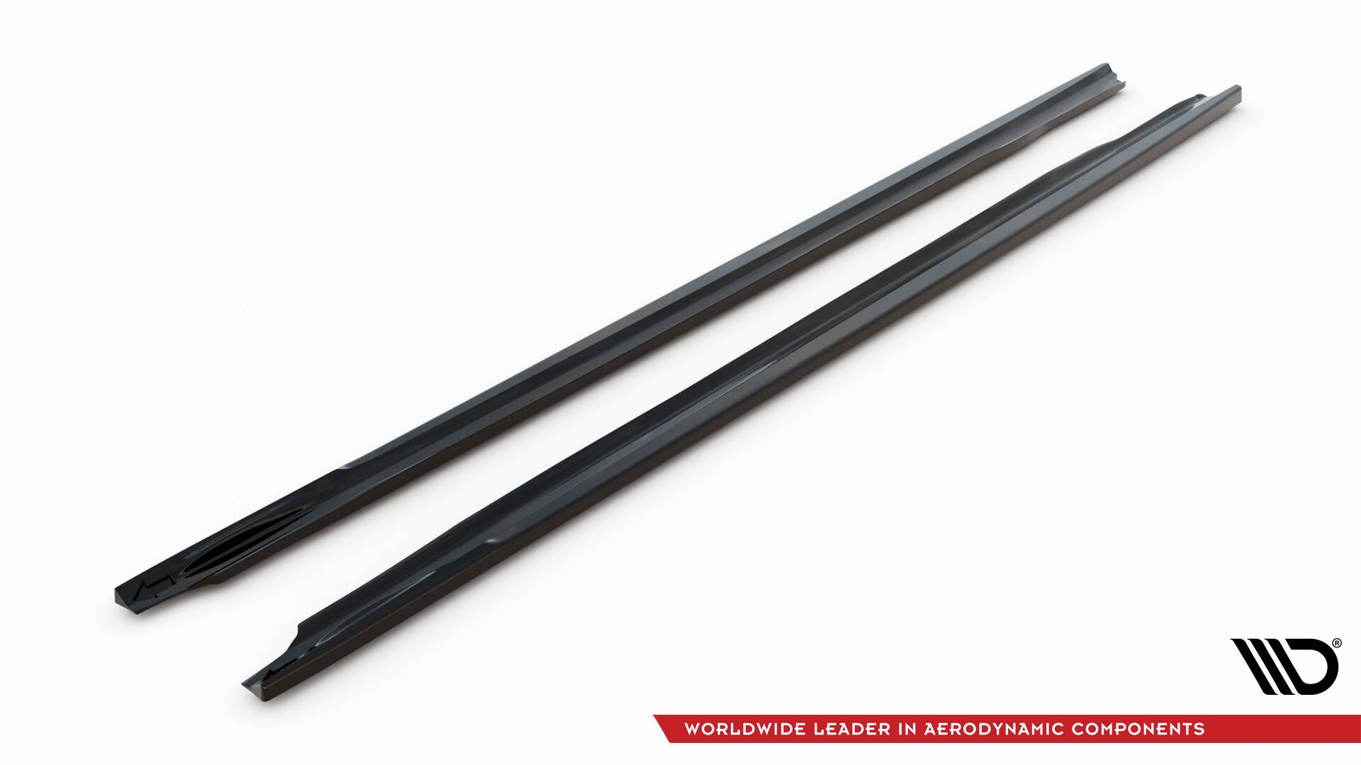 Side Skirts Diffusers BMW 7 G11