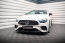Front Splitter V.1 Mercedes-Benz E-Class W213 Coupe Facelift (C238 Facelift) / Cabriolet (A238 Facelift) AMG-Line / 53 AMG-3