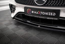 Front Splitter V.1 Mercedes-Benz E-Class W213 Coupe Facelift (C238 Facelift) / Cabriolet (A238 Facelift) AMG-Line / 53 AMG-4