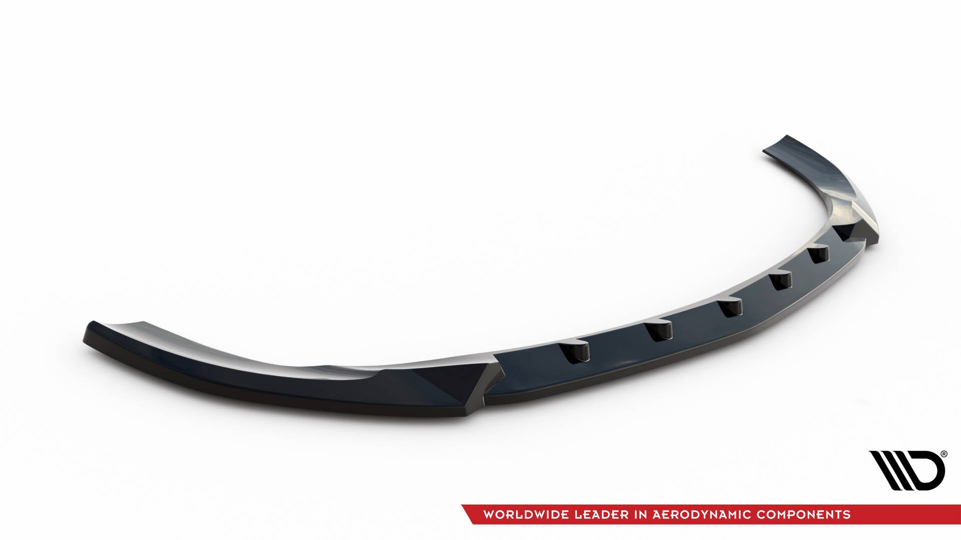 Front Splitter V.2 Mercedes-Benz E-Class W213 Coupe (C238) / Cabriolet (A238) AMG-Line / 53 AMG