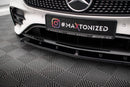 Front Splitter V.2 Mercedes-Benz E-Class W213 Coupe Facelift (C238 Facelift) / Cabriolet (A238 Facelift) AMG-Line / 53 AMG-3