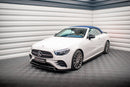Front Splitter V.2 Mercedes-Benz E-Class W213 Coupe Facelift (C238 Facelift) / Cabriolet (A238 Facelift) AMG-Line / 53 AMG-5
