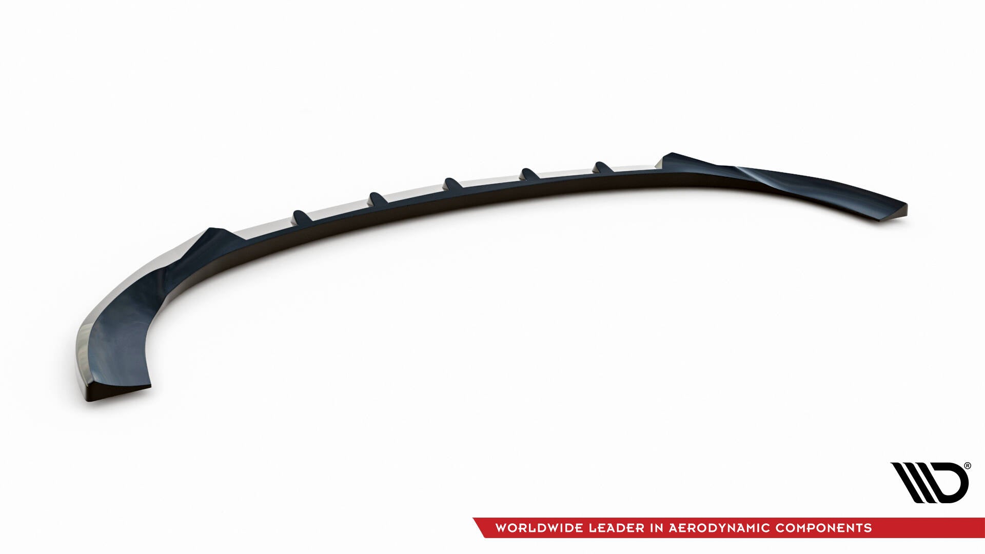 Front Splitter V.2 Mercedes-Benz E-Class W213 Coupe (C238) / Cabriolet (A238) AMG-Line / 53 AMG