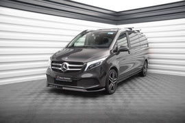 Front Splitter V.1 Mercedes-Benz V-Class W447 Facelift - 0