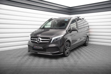 Front Splitter V.1 Mercedes-Benz V-Class W447 Facelift - 0