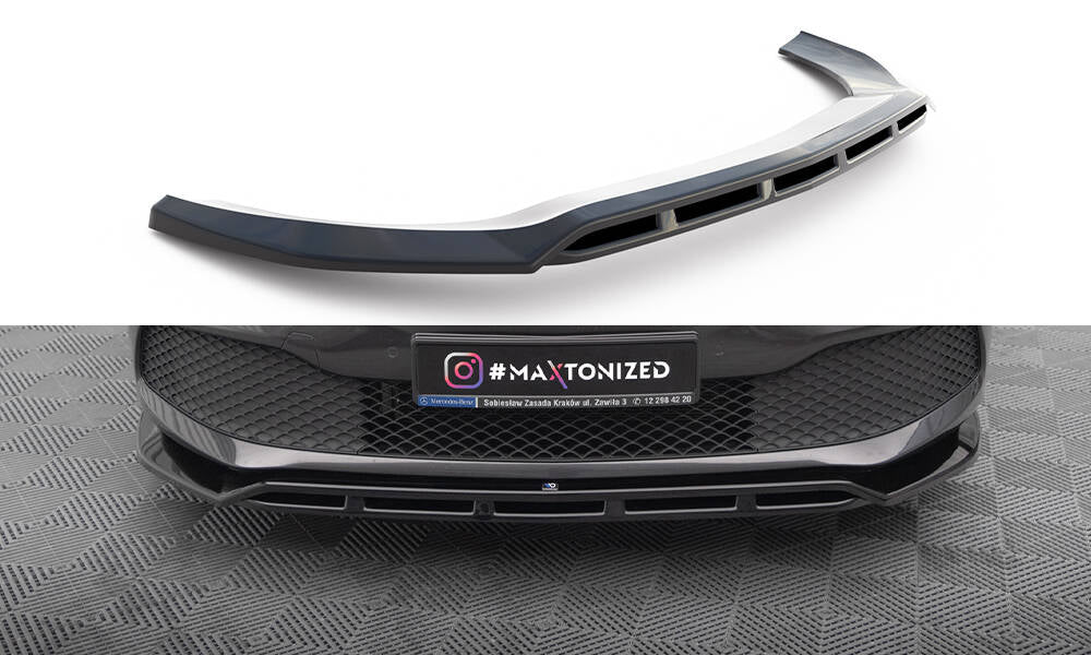 Front Splitter V.2 Mercedes-Benz V-Class W447 Facelift