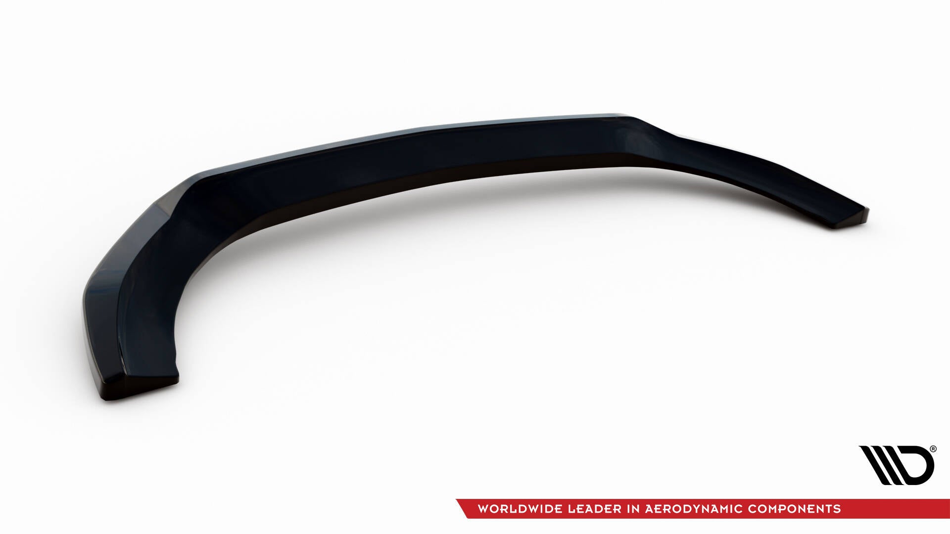 Front Splitter V.2 Mercedes-Benz V-Class W447 Facelift