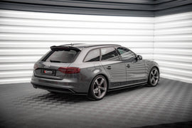 Spoiler Cap Audi A4 S-Line / S4 Avant B8 Facelift - 0