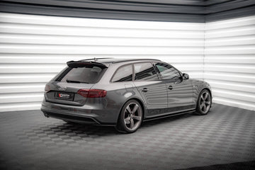 Spoiler Cap Audi A4 S-Line / S4 Avant B8 Facelift - 0