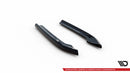 Rear Side Splitters V.2 Audi A4 S-Line Avant B8 Facelift-6