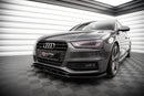 Front Splitter V.3 Audi A4 S-Line / S4 B8 Facelift-3