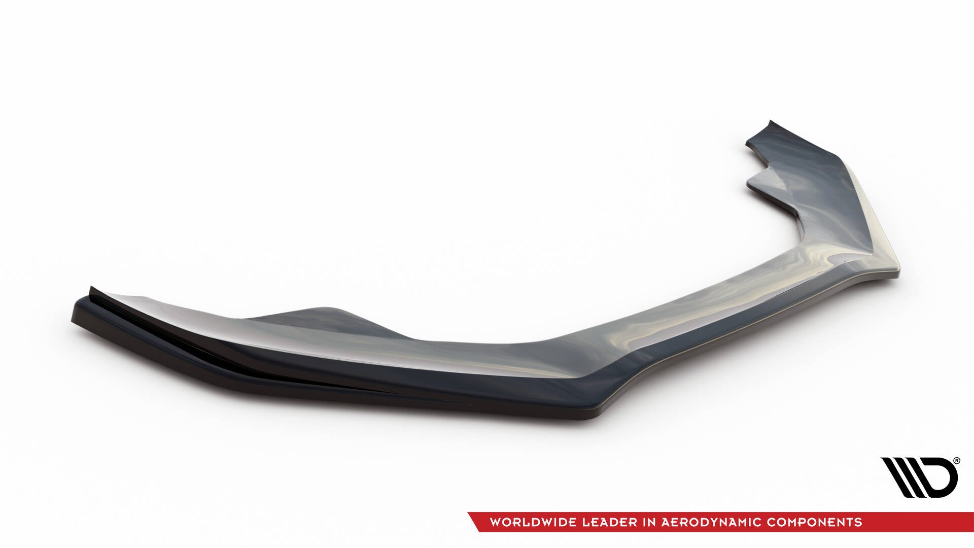 Front Splitter V.4 Audi A4 S-Line / S4 B8 Facelift