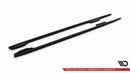 Side Skirts Diffusers V.2 Audi A4 / A4 S-Line / S4 B8-5