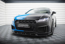 Front Splitter V.1 Audi TT S 8S Facelift-3