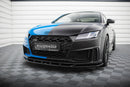 Front Splitter V.2 Audi TT S 8S Facelift-3