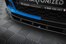 Front Splitter V.2 Audi TT S / TT S-Line 8S Facelift-4