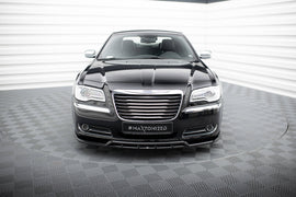 Front Splitter Chrysler 300 Mk2 - 0
