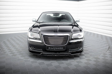 Front Splitter Chrysler 300 Mk2 - 0