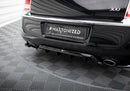 Central Rear Splitter (with vertical bars) Chrysler 300 Mk2-3