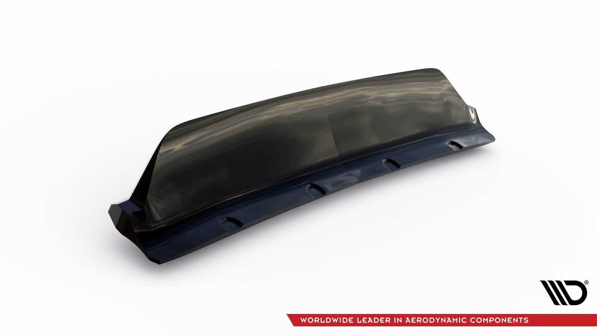 Rear Splitter (with vertical bars) Chrysler 300 Mk2