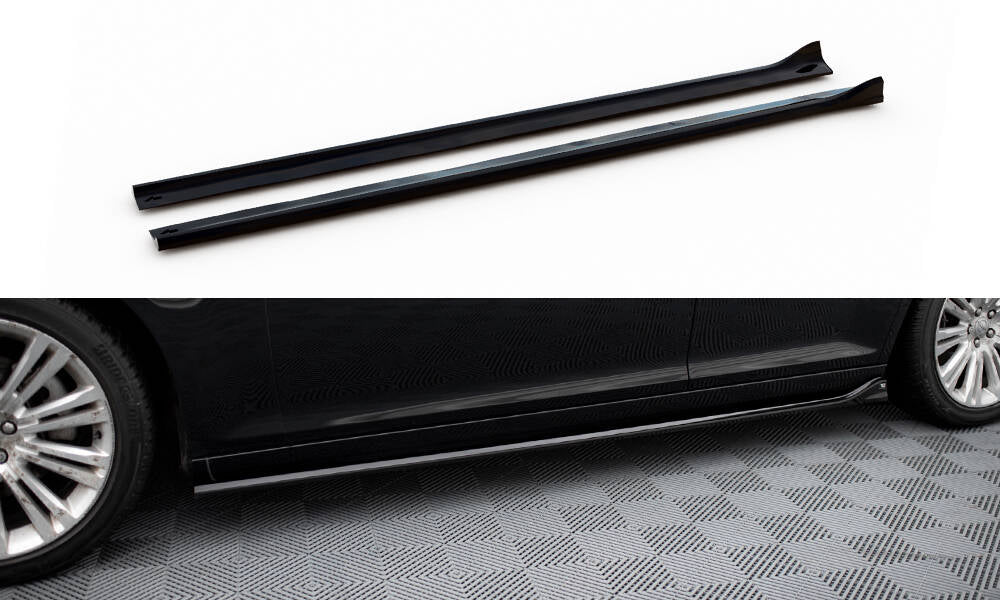 Side Skirts Diffusers Chrysler 300 Mk2