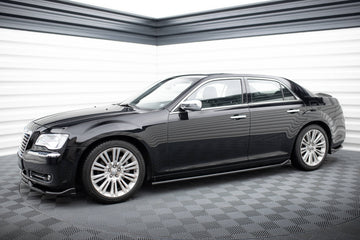 Side Skirts Diffusers Chrysler 300 Mk2 - 0