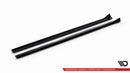 Side Skirts Diffusers Chrysler 300 Mk2-5