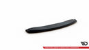 Central Rear Splitter for Audi A6 Avant C7-5
