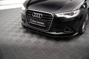Front Splitter V.3 Audi A6 C7-3