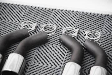 Exhaust Tips Chrome Cupra Formentor Mk1 - 0