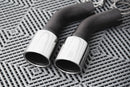 Exhaust Tips Chrome Cupra Formentor Mk1-4