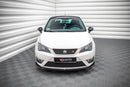 Front Splitter V.1 Seat Ibiza FR SC Mk4 Facelift-2
