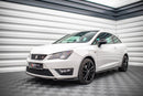 Front Splitter V.1 Seat Ibiza FR SC Mk4 Facelift-3