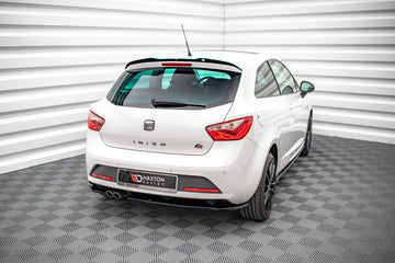 Rear Side Splitters Seat Ibiza FR SC Mk4 Facelift - 0