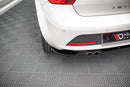 Rear Side Splitters Seat Ibiza FR SC Mk4 Facelift-3